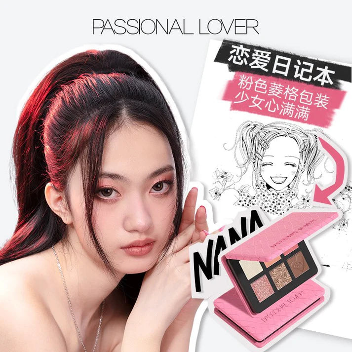 Passional Lover x Nana Collab Set | Limited Edition C-Beauty Passional Lover x Nana Collab Set | Limited Edition C-Beauty