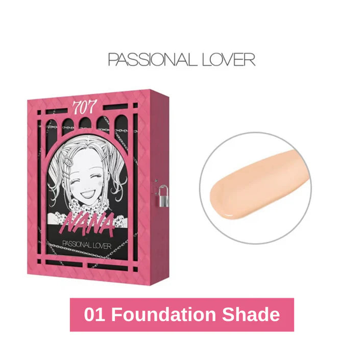 Passional Lover Nana Collaboration Set Limited Edition