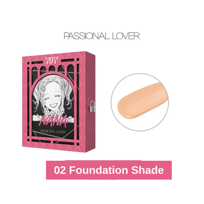 Passional Lover Nana Collaboration Set Limited Edition