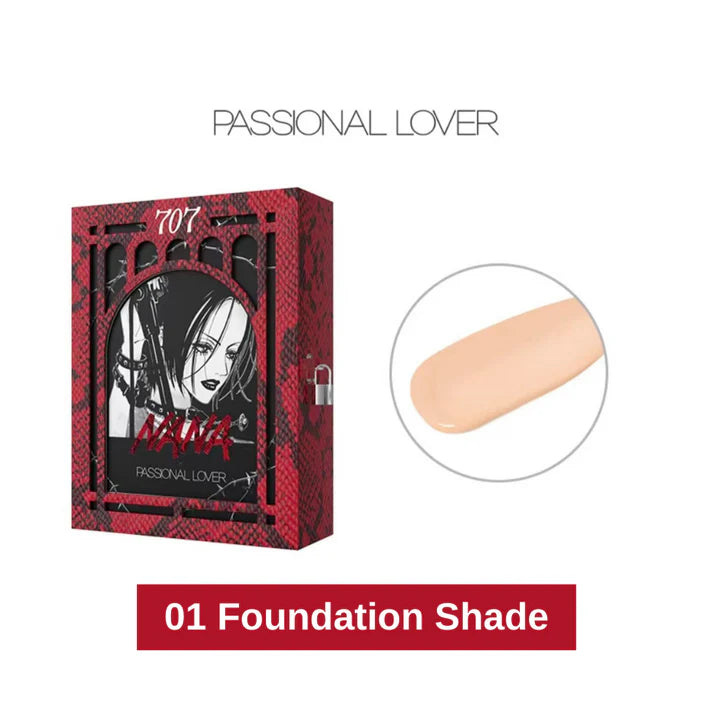 Passional Lover Nana Collaboration Set Limited Edition
