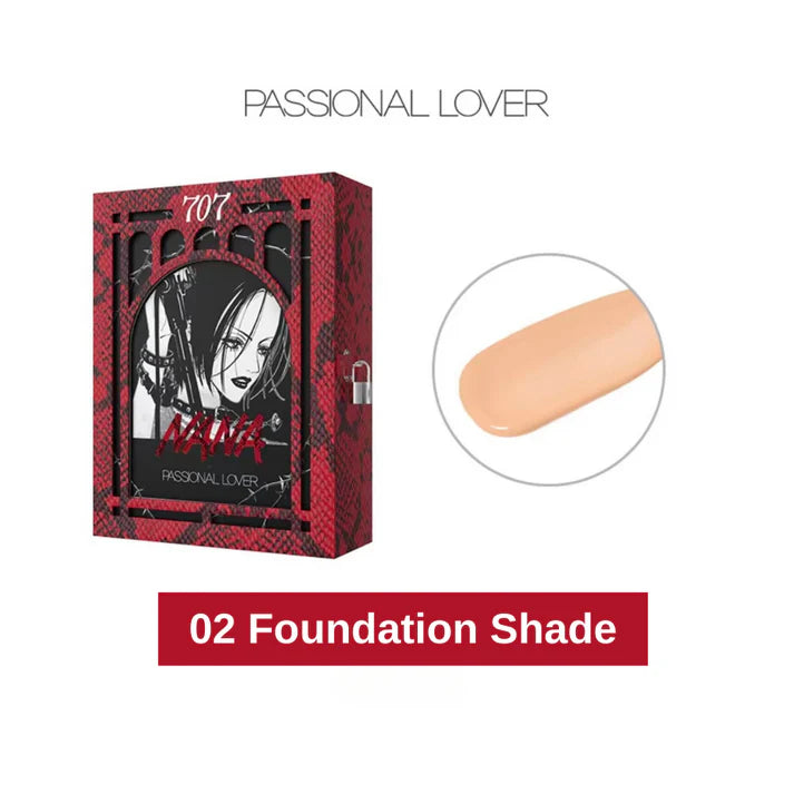 Passional Lover Nana Collaboration Set Limited Edition